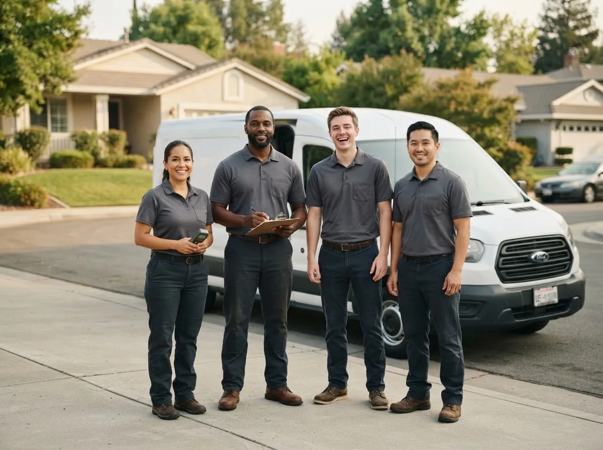 Licensed water damage restoration technician near Holts Summit, MO